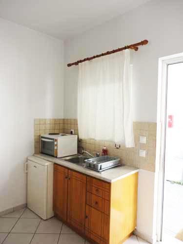 Lazanis Studios Apartments Лаганас Экстерьер фото