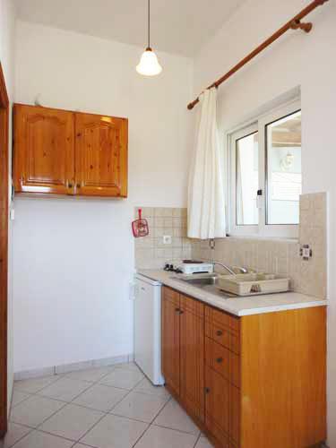 Lazanis Studios Apartments Лаганас Экстерьер фото