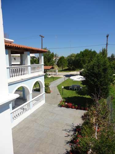 Lazanis Studios Apartments Лаганас Экстерьер фото